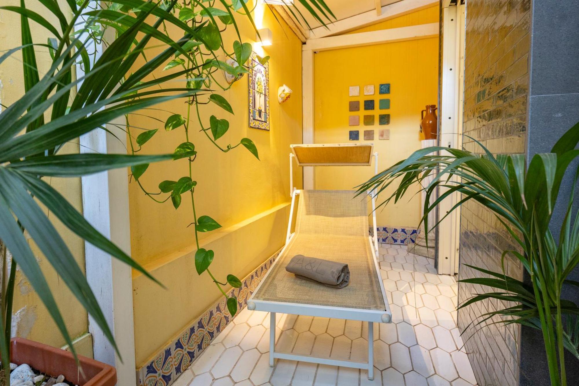 Suite Apartment Capri Con Jacuzzi In Piazzetta Εξωτερικό φωτογραφία